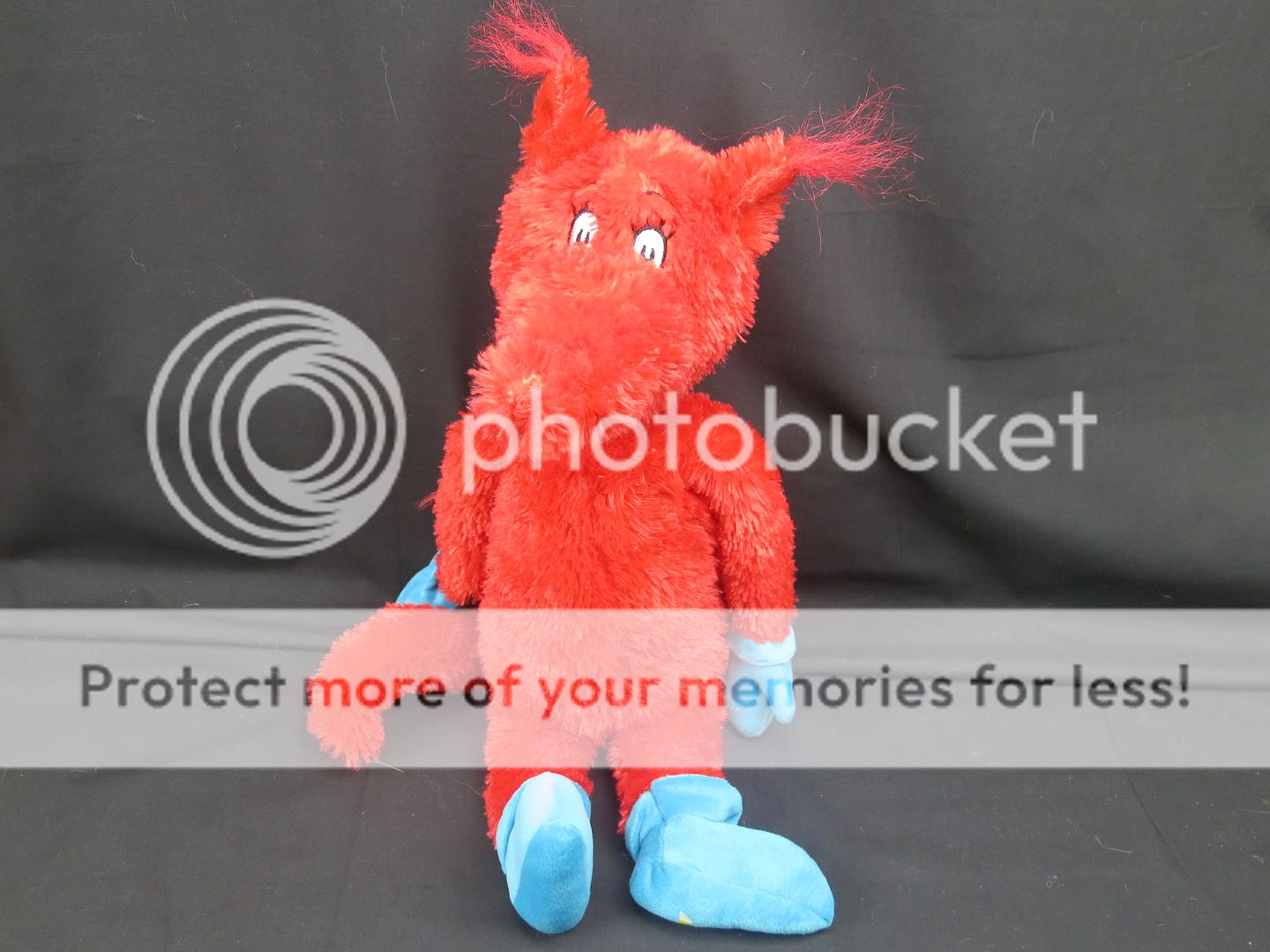 dr seuss stuffed animals ebay